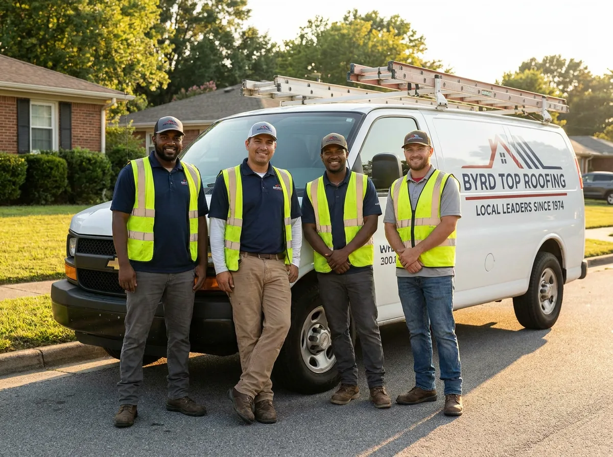 Roofing company in Springfield, MO